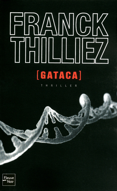 Kniha Gataca Franck Thilliez