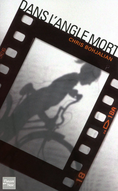 Knjiga Dans l'angle mort Christopher A. Bohjalian
