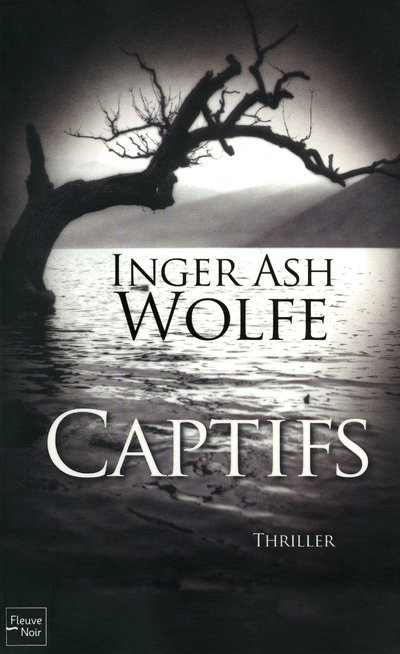 Knjiga Captifs Inger Ash Wolfe