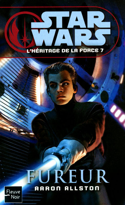 Kniha Star Wars - numéro 102 L'Héritage de la Force - tome 7 Aaron Allston