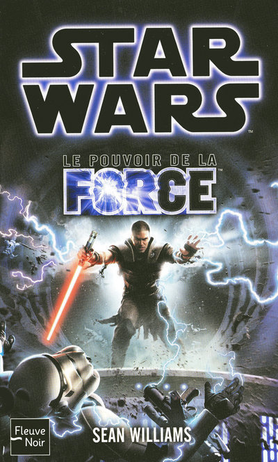 Kniha Star wars - numéro 94 Le pouvoir de la Force Sean Williams