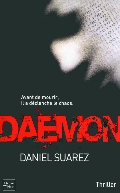 Knjiga Daemon Daniel Suarez