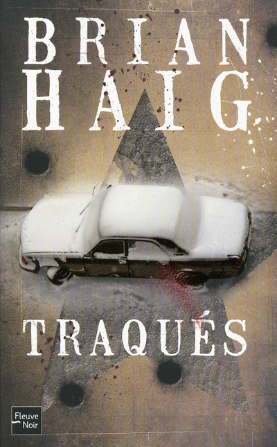 Βιβλίο Traqués Brian Haig
