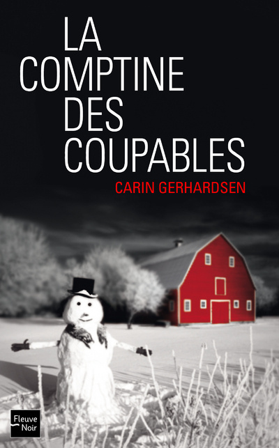 Kniha La comptine des coupables Carin Gerhardsen
