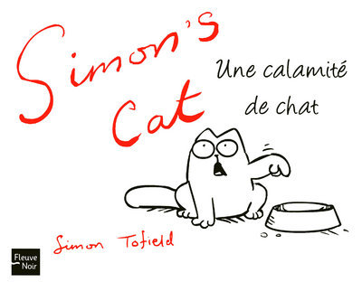 Książka Simon's cat Simon Tofield