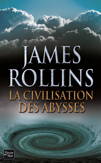 Book La Civilisation des abysses James Rollins