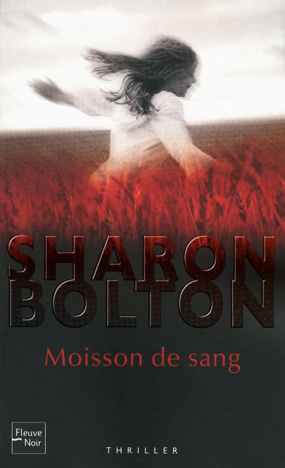 Kniha Moisson de sang Sharon J. Bolton