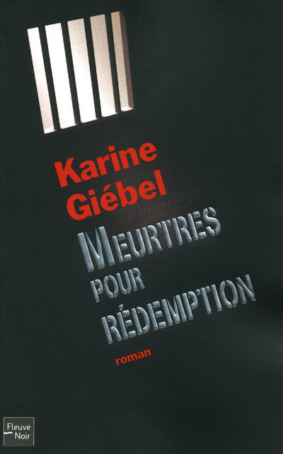 Kniha Meurtres pour rédemption Karine Giebel