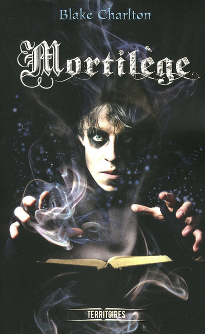 Book Mortilège Blake Charlton