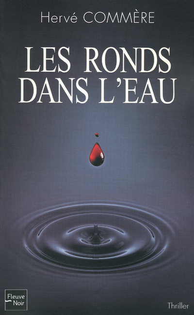 Könyv Les ronds dans l'eau Hervé Commère