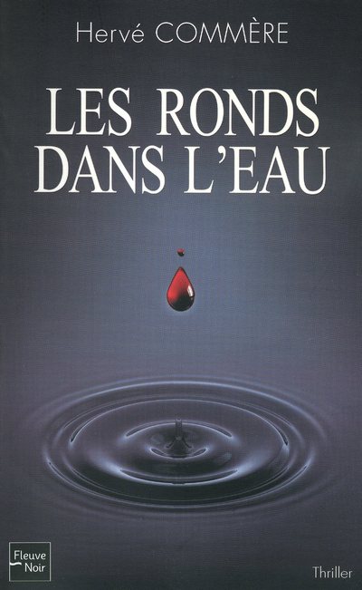 Libro Les ronds dans l'eau Hervé Commère