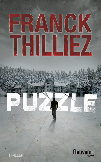 Kniha Puzzle Franck Thilliez