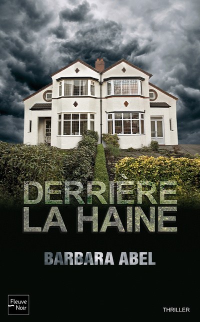 Book Derrière la haine Barbara Abel