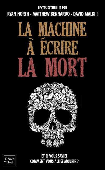 Книга La machine à écrire la mort Ryan North