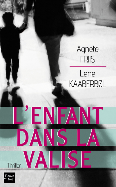 Book L'enfant dans la valise Agnete Friis