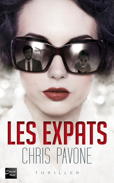 Knjiga Les expats Chris Pavone