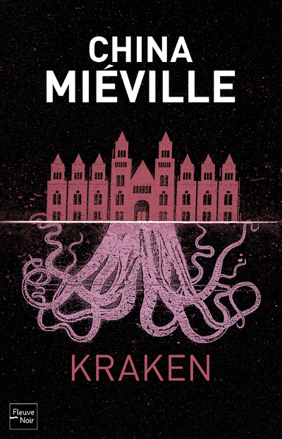 Knjiga Kraken China Miéville
