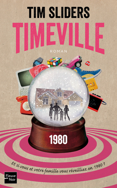 Boek Timeville Tim Sliders