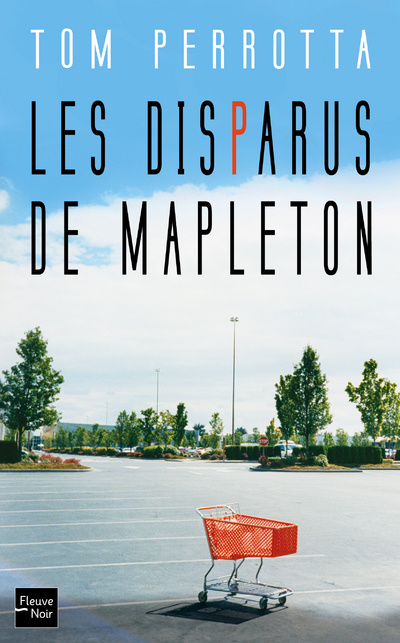 Kniha Les Disparus de Mapleton Tom Perrotta