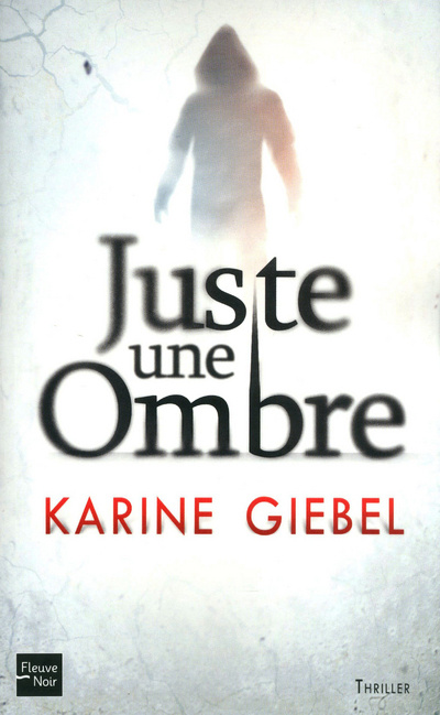 Kniha Juste une ombre Karine Giebel