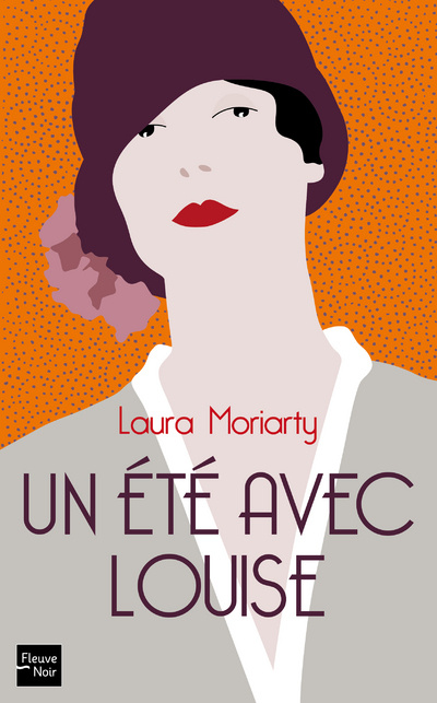 Boek Un été avec Louise Laura Moriarty