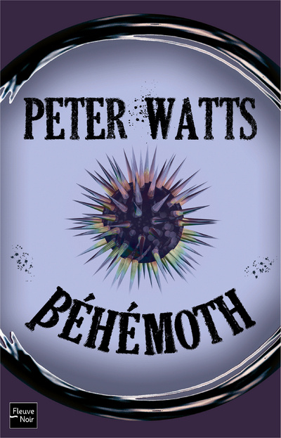 Kniha Behemoth Peter Watts