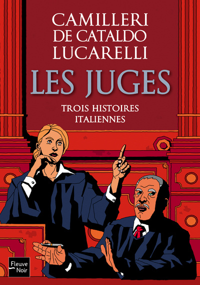 Kniha Les juges Andrea Camilleri