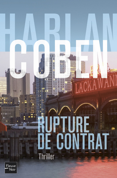 Knjiga Rupture de contrat Harlan Coben
