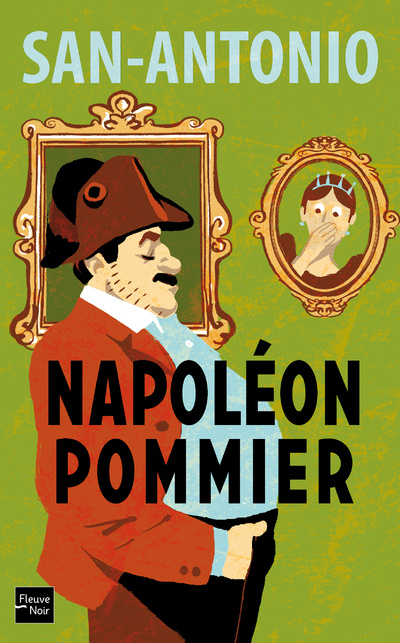 Libro Napoléon Pommier San-Antonio