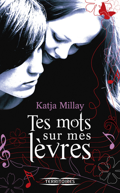 Kniha Tes mots sur mes lèvres Katja Millay