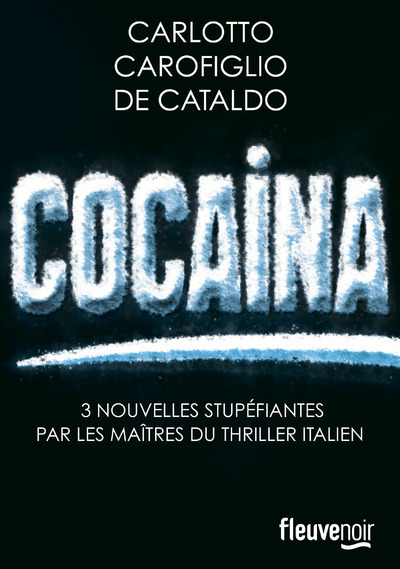 Book Cocaina Massimo Carlotto