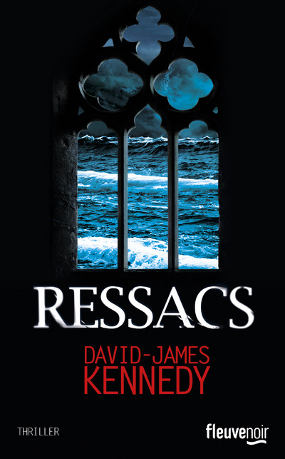 Kniha Ressacs David-James Kennedy