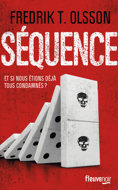 Knjiga Séquence Fredrik T. Olsson