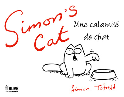 Buch Simon's cat Simon Tofield