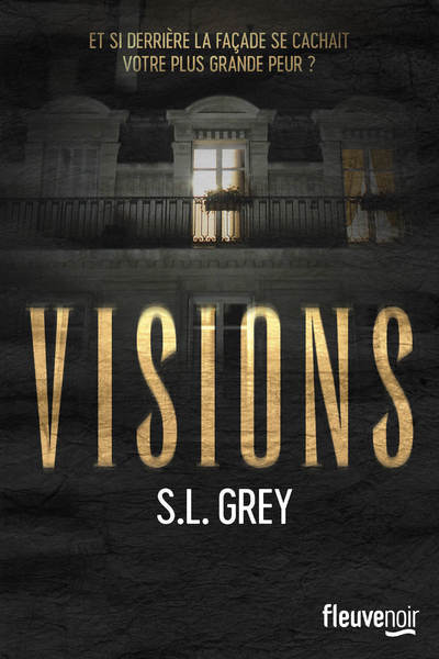 Book Visions S. L. Grey