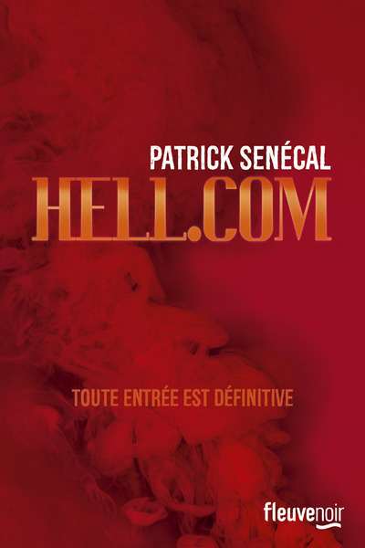 Książka Hell.com Patrick Senécal