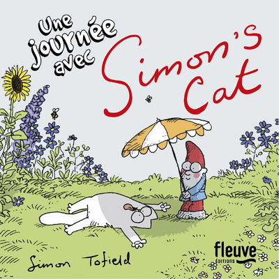 Kniha Coffret Simon's Cat Simon Tofield