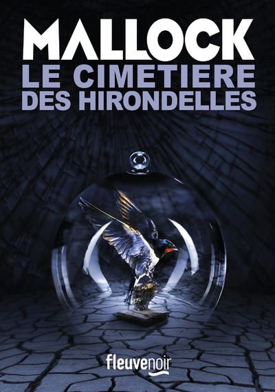 Kniha Le Cimetière des hirondelles Mallock