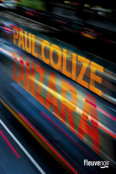 Libro Zanzara Paul Colize