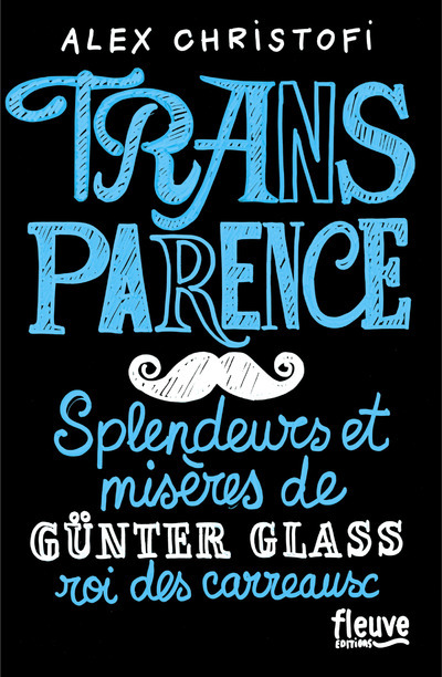 Buch Transparence Alex Christofi
