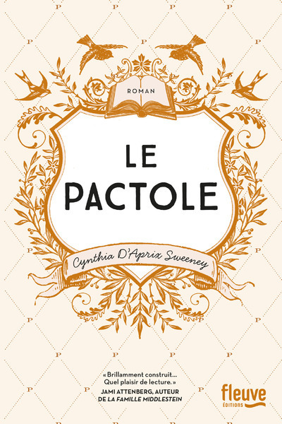 Book Le Pactole Cynthia D'Aprix Sweeney