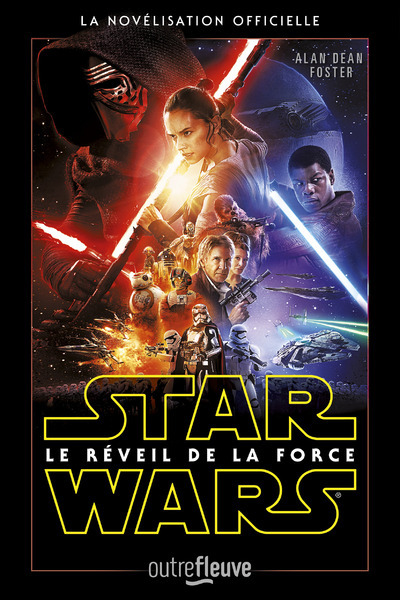 Kniha Star Wars Episode VII - Le réveil de la force Alan Dean Foster