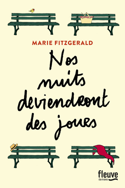 Libro Nos nuits deviendront des jours Marie Fitzgerald