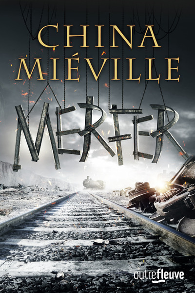 Kniha Merfer China Miéville