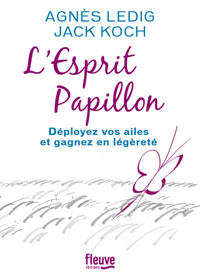 Kniha L'Esprit Papillon Agnès Ledig