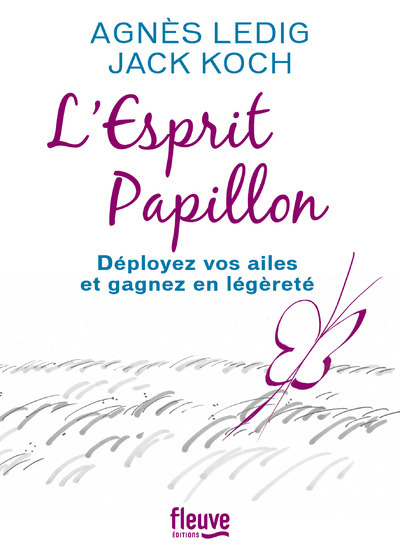 Buch L'Esprit Papillon Agnès Ledig