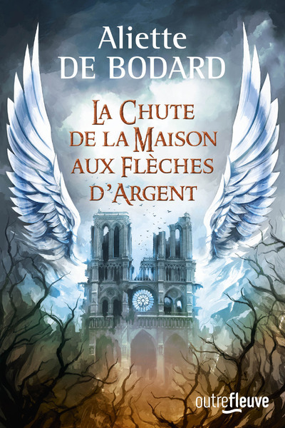 Книга La Chute de la Maison aux Flèches d'Argent Aliette de Bodard