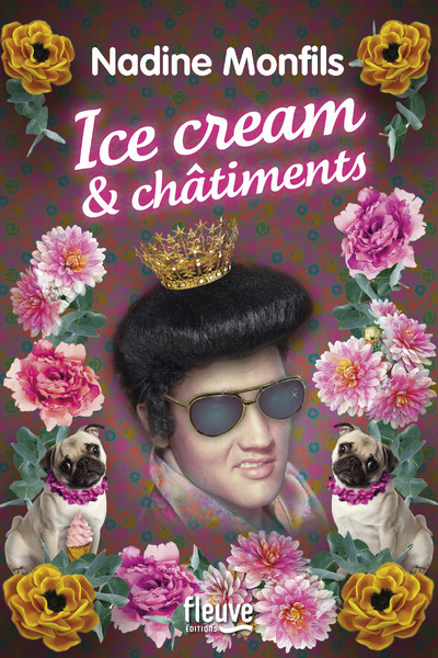 Knjiga Ice cream & châtiments Nadine Monfils
