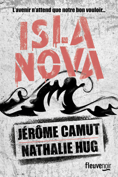 Knjiga Islanova Jérôme Camut