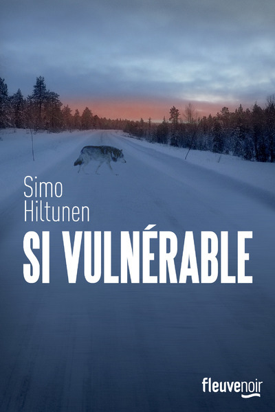 Книга Si vulnérable Simo Hiltunen